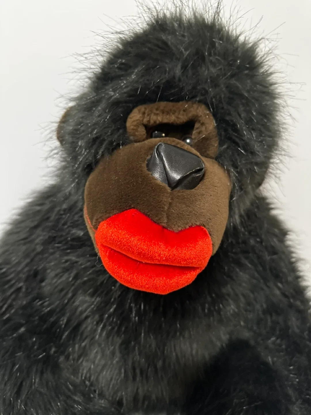 Huge Plush Gorilla Stuffed Animal