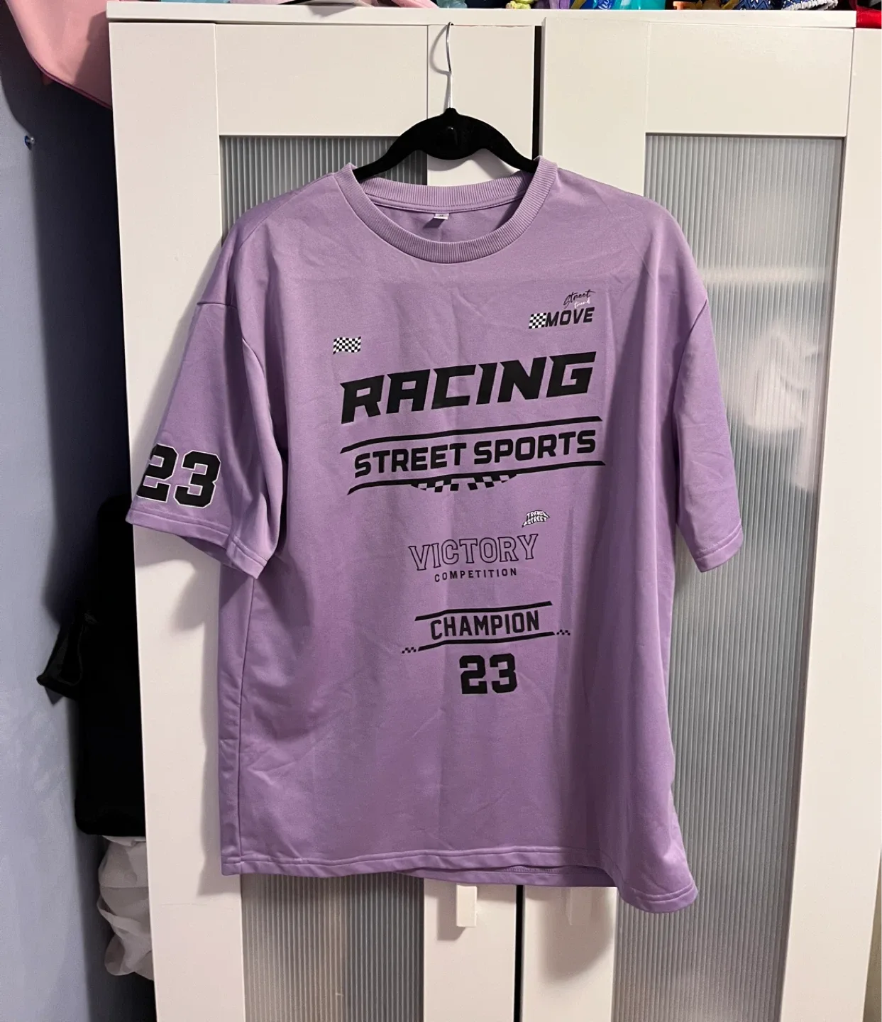 Racing Street Sports T-Shirt - Size M