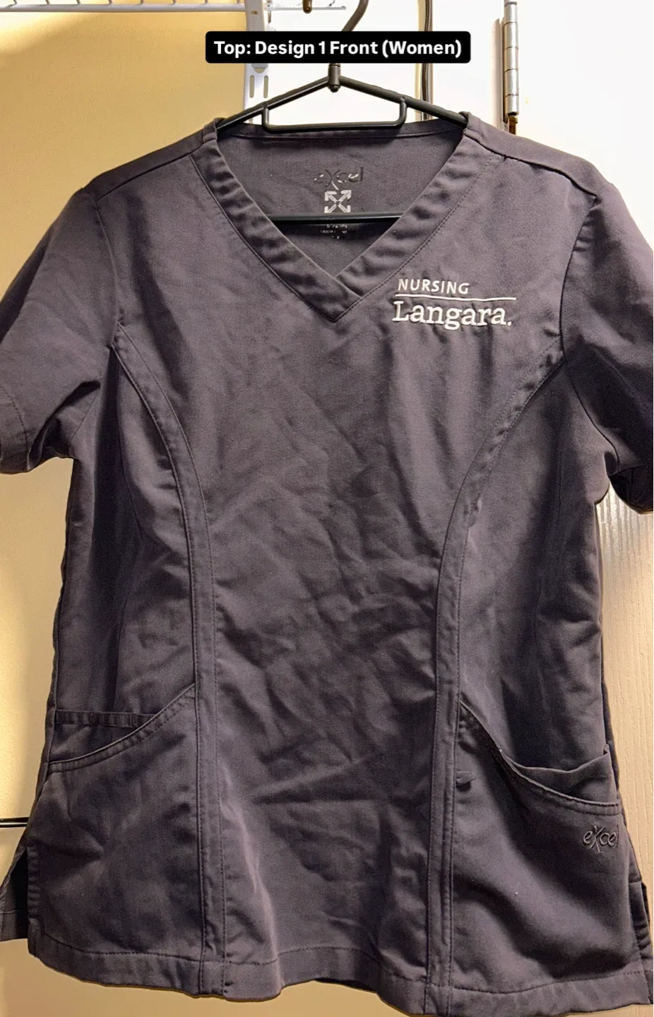 Langara Nursing Scrubs / Uniforms
