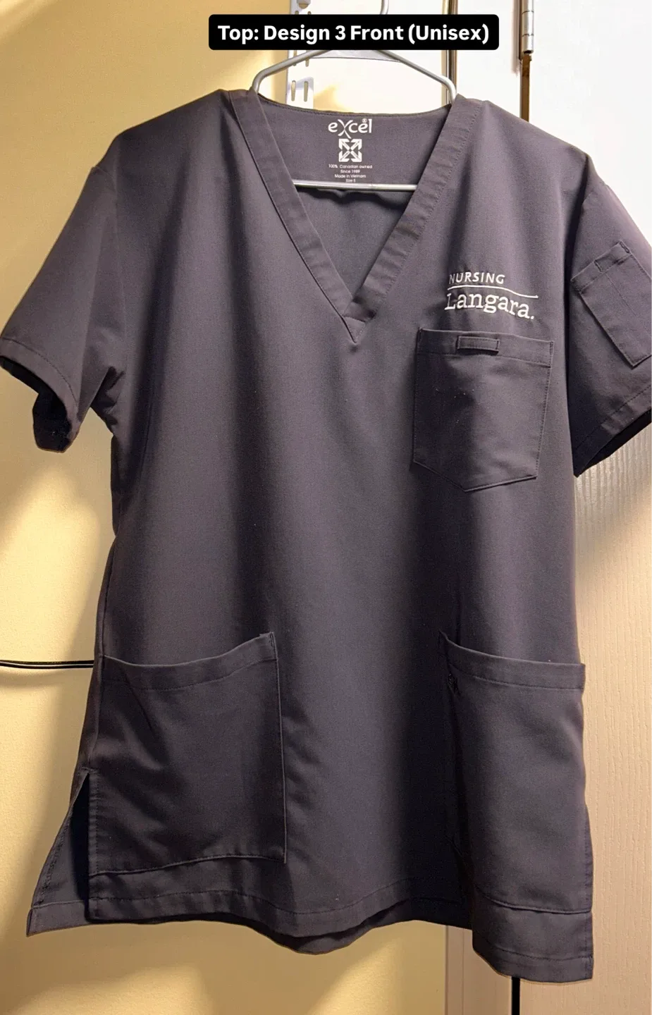 Langara Nursing Scrubs / Uniforms image indicator(5)