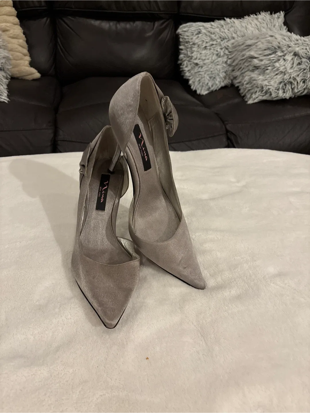 Selling  Nina New York Elegant Shoes  size 9