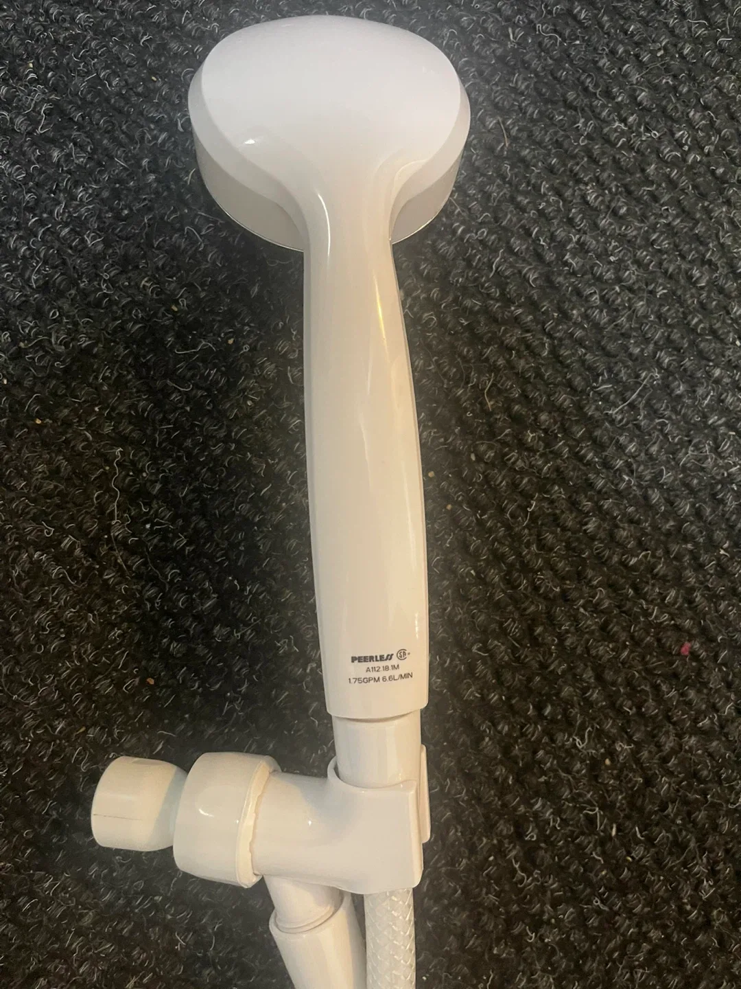 Peerless Handheld Shower Head image indicator(2)