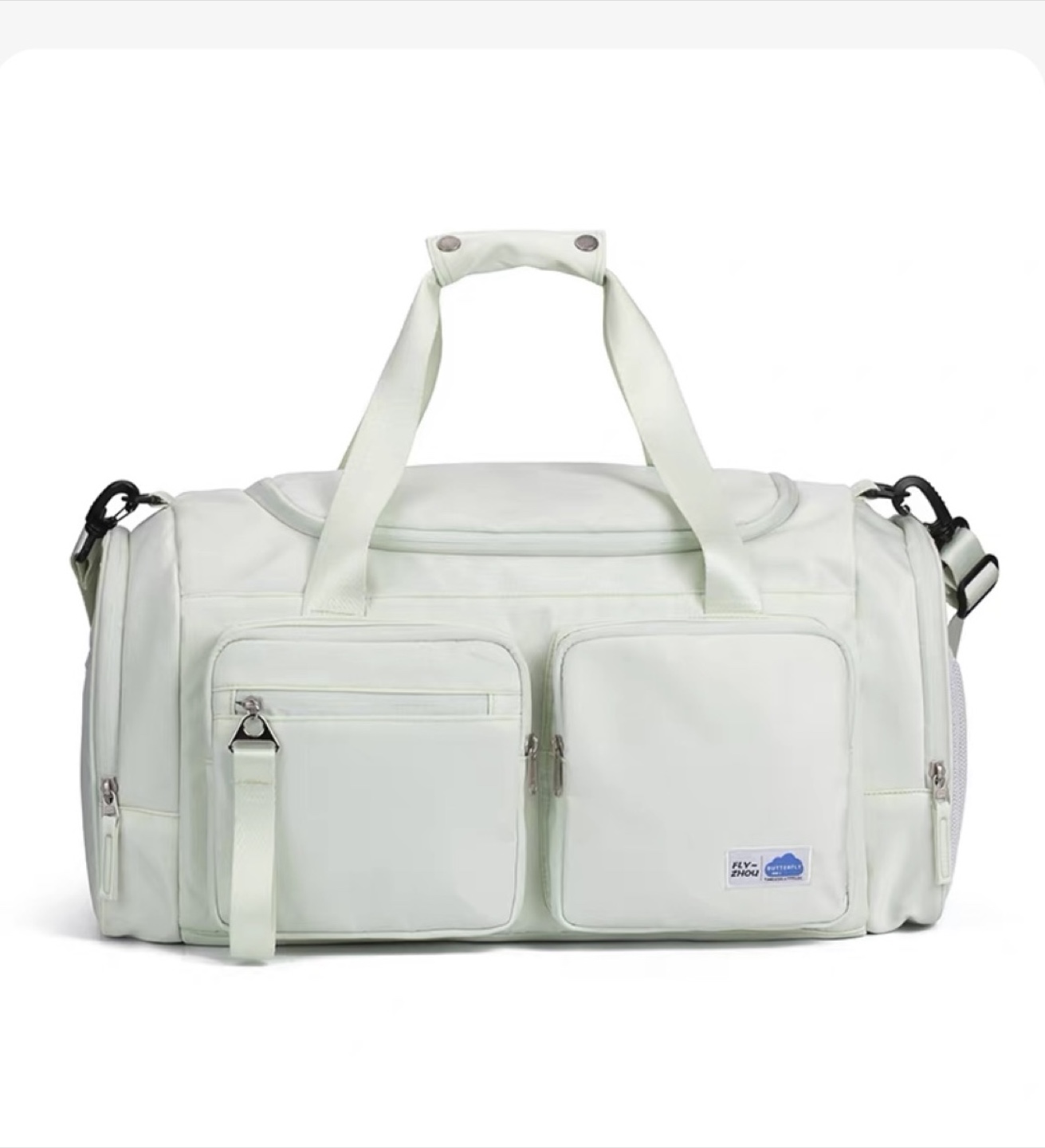 Duffle Bag - Green