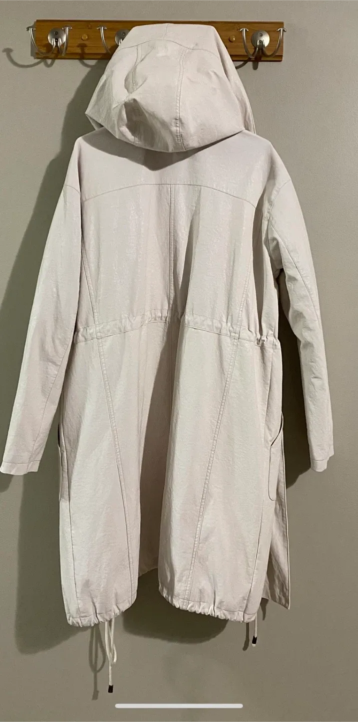 Anthropologie Hooded Coat *** image indicator(2)