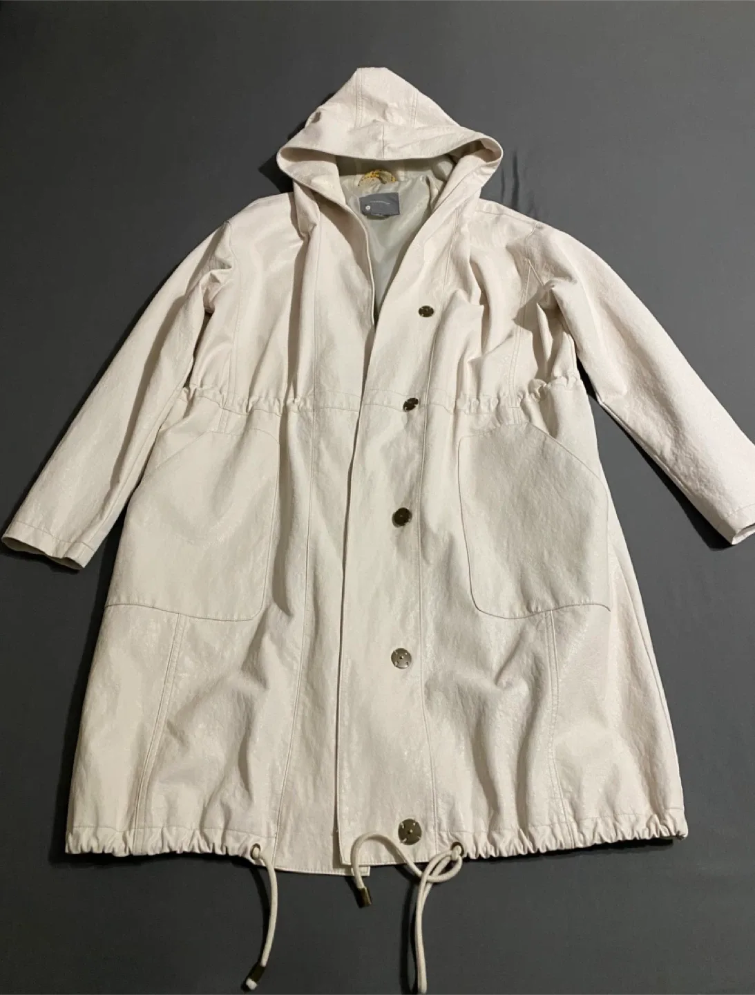 Anthropologie Hooded Coat *** image indicator(4)