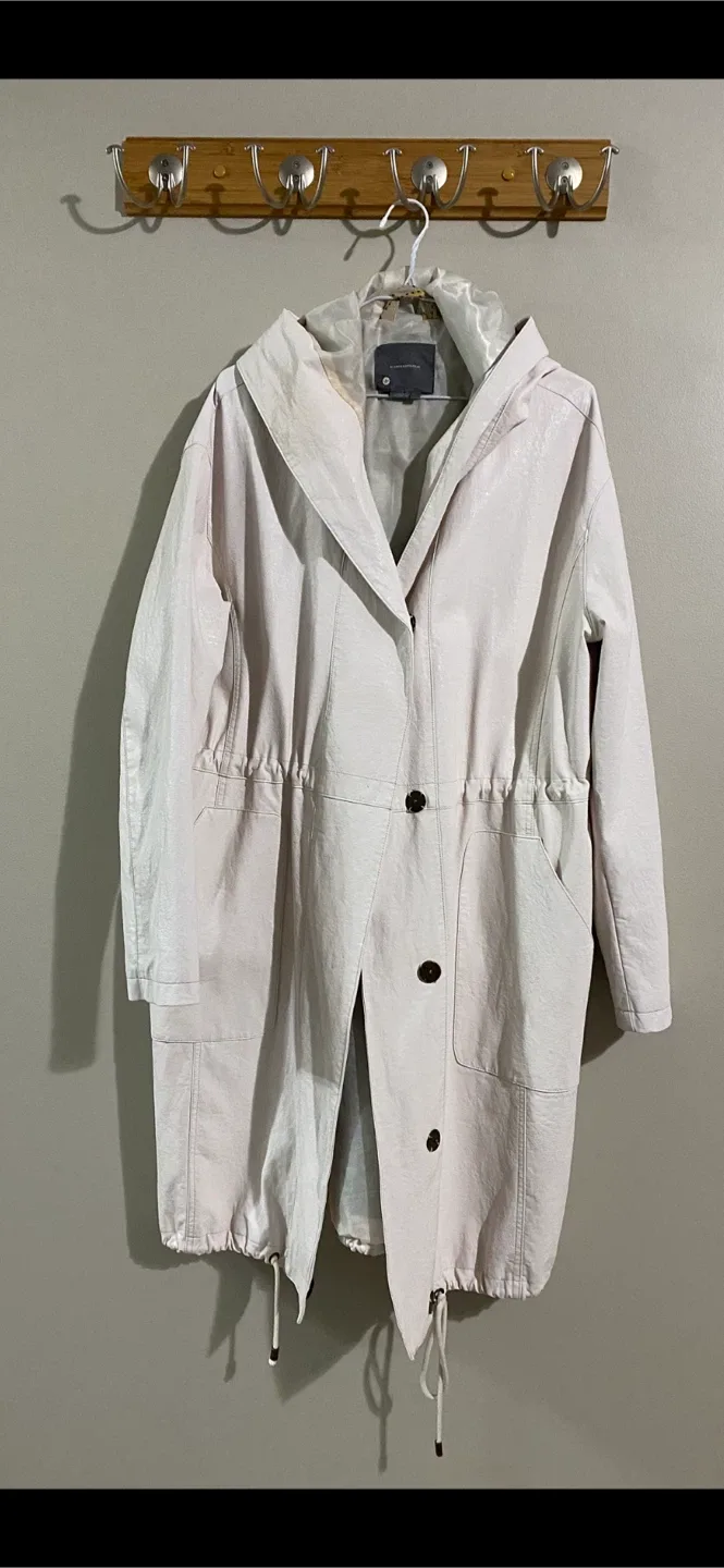 Anthropologie Hooded Coat *** image indicator(5)