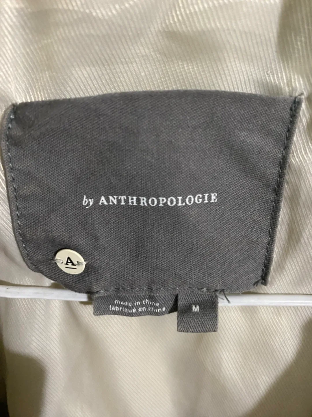 Anthropologie Hooded Coat *** image indicator(6)