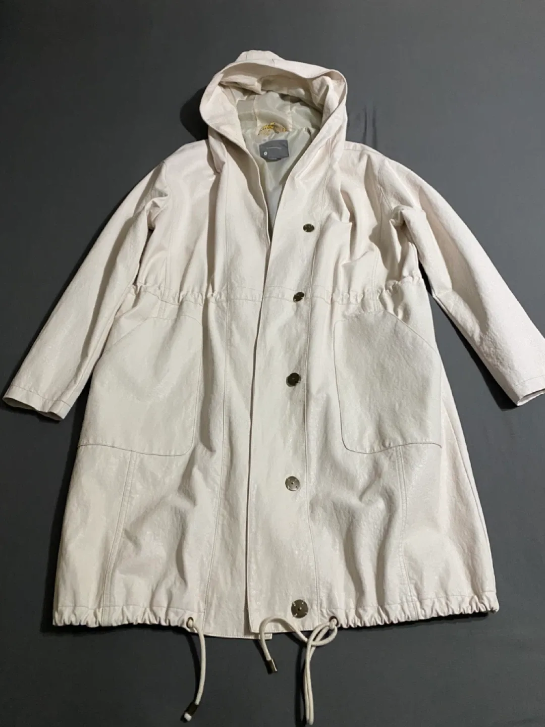 Anthropologie Hooded Coat *** image indicator(3)