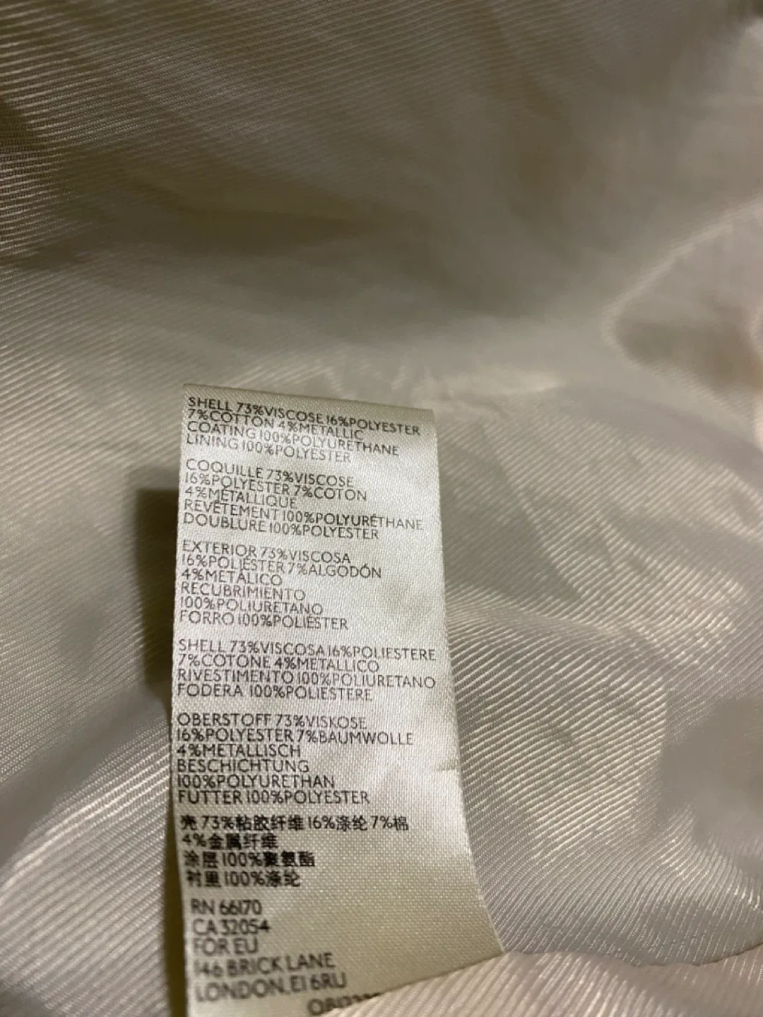 Anthropologie Hooded Coat *** image indicator(7)