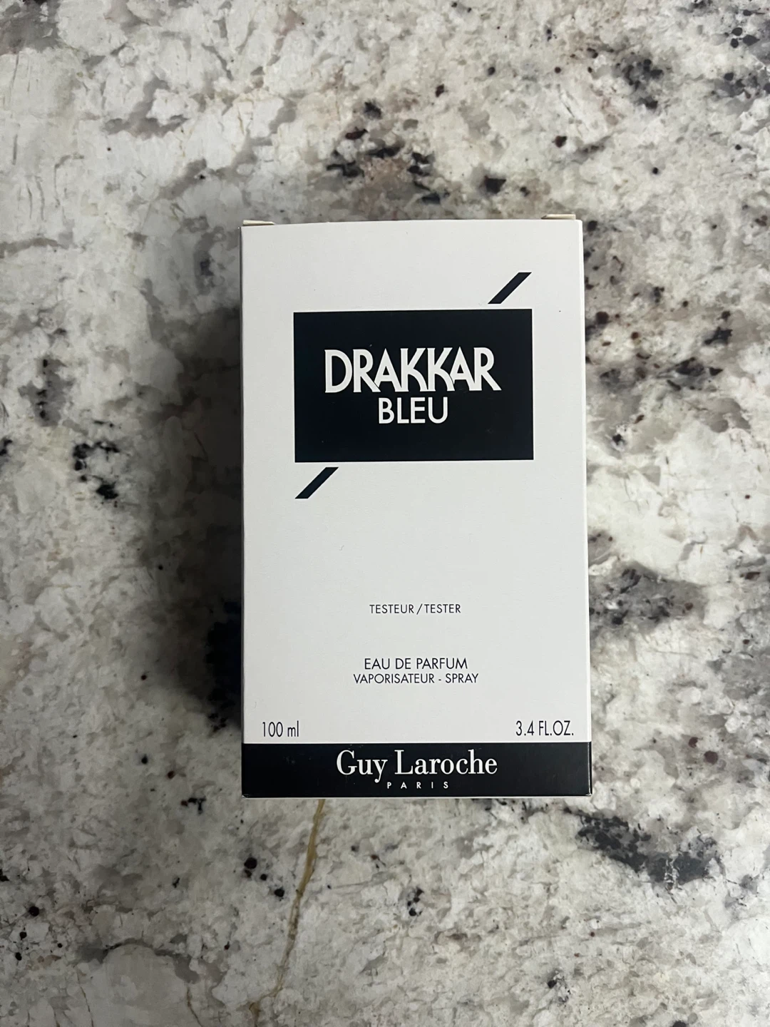 Drakkar Bleu Guy Laroche 100ml Tester
