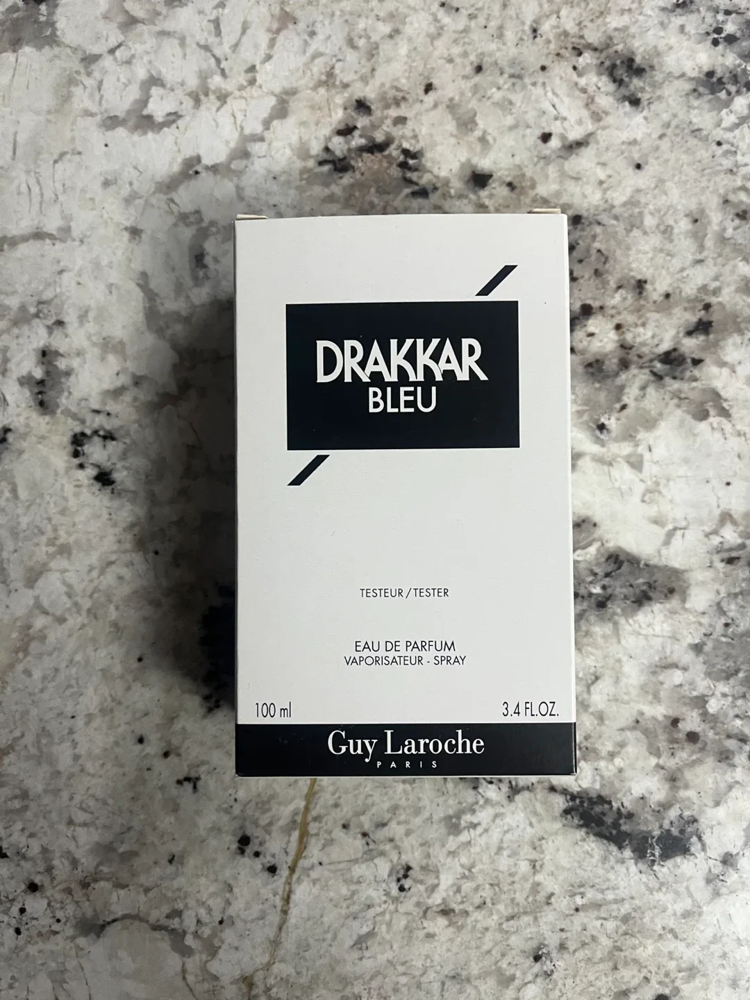 Drakkar Bleu Guy Laroche 100ml Tester