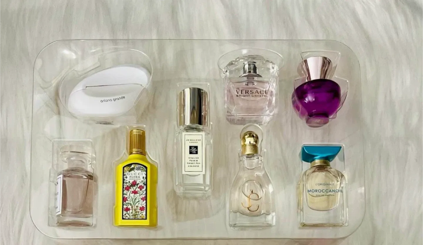 Limited Edition Miniature Perfumes Set