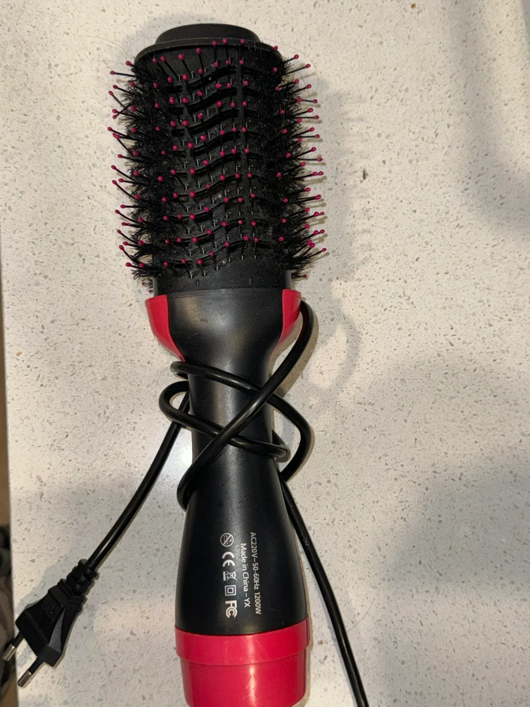 Hot Air Brush 1200W
