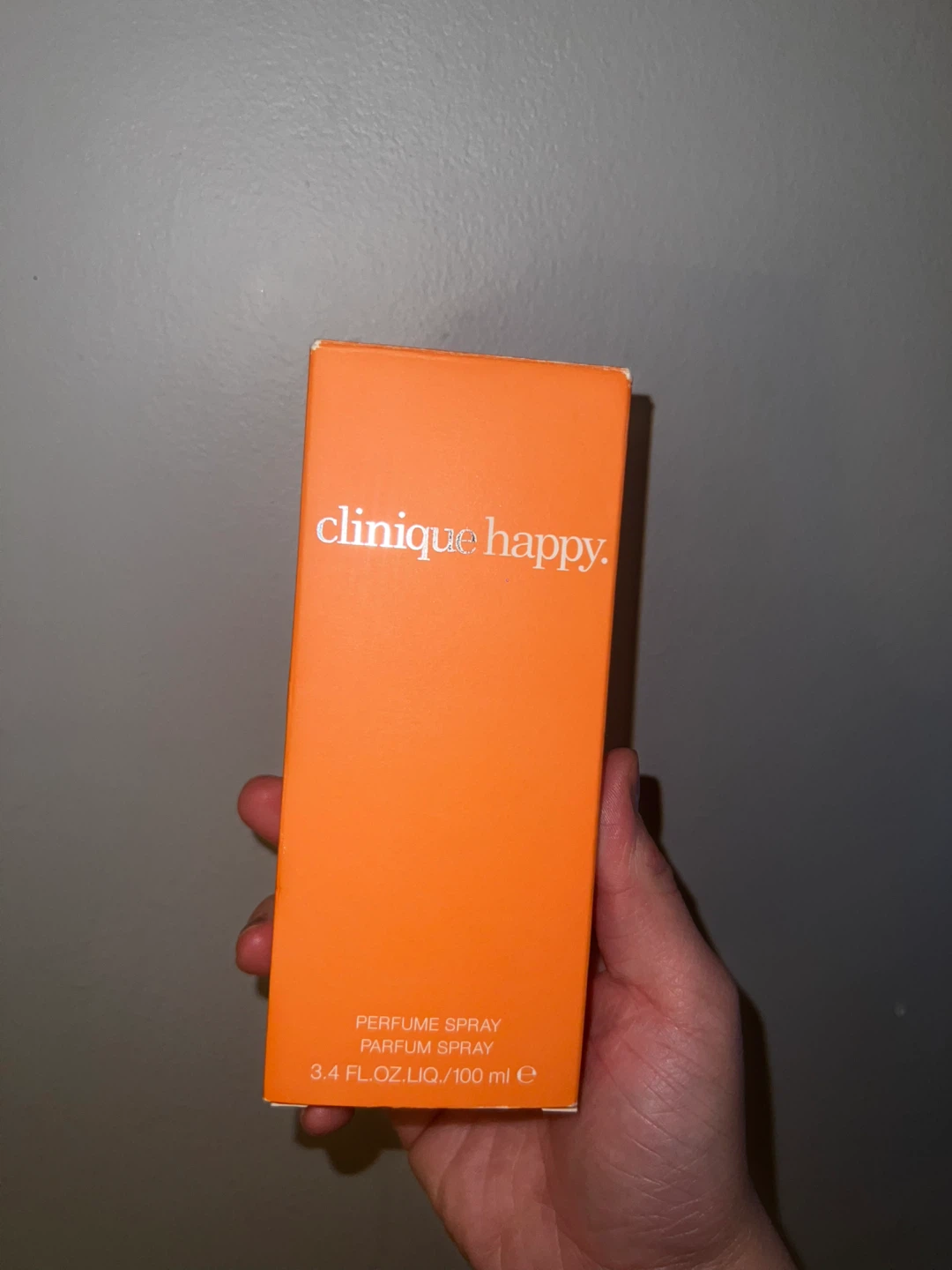 Clinique Happy Perfume 3.4 fl oz/100ml - photo 3