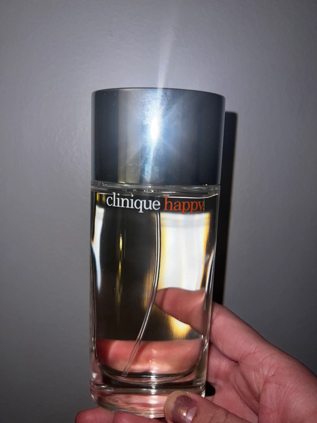 Clinique Happy Perfume 3.4 fl oz/100ml - photo 2