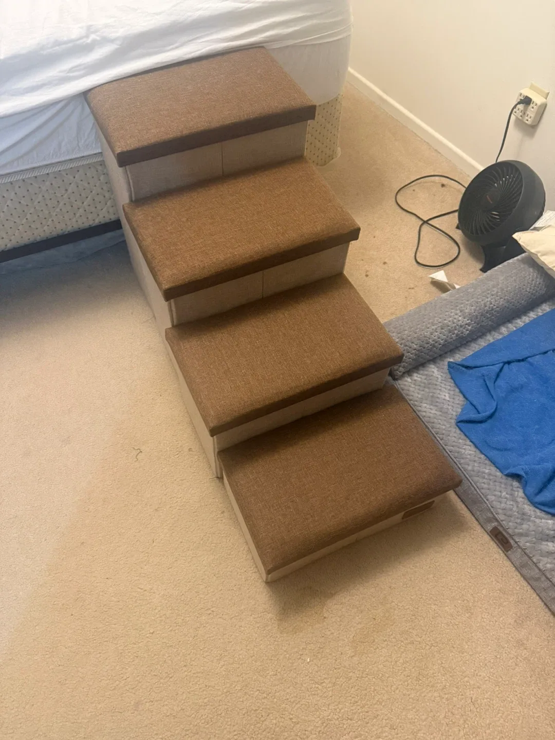 Dog/Cat Steps - 4 Tier