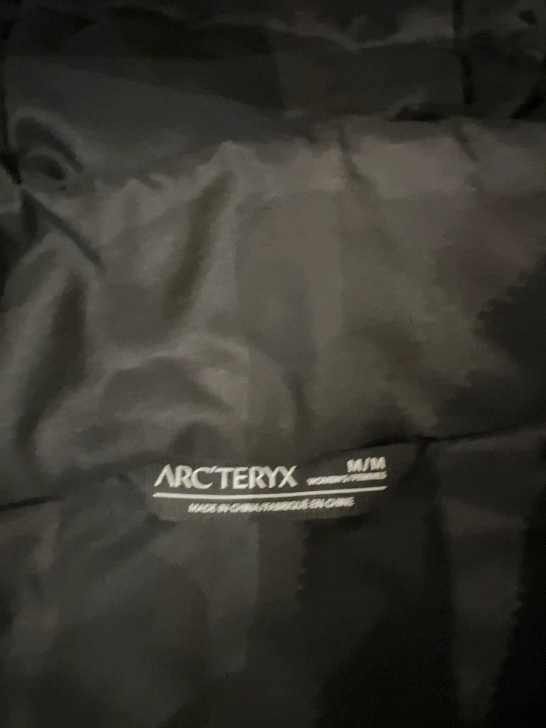 Arc'teryx Sensa Parka Women's Size M image indicator(2)
