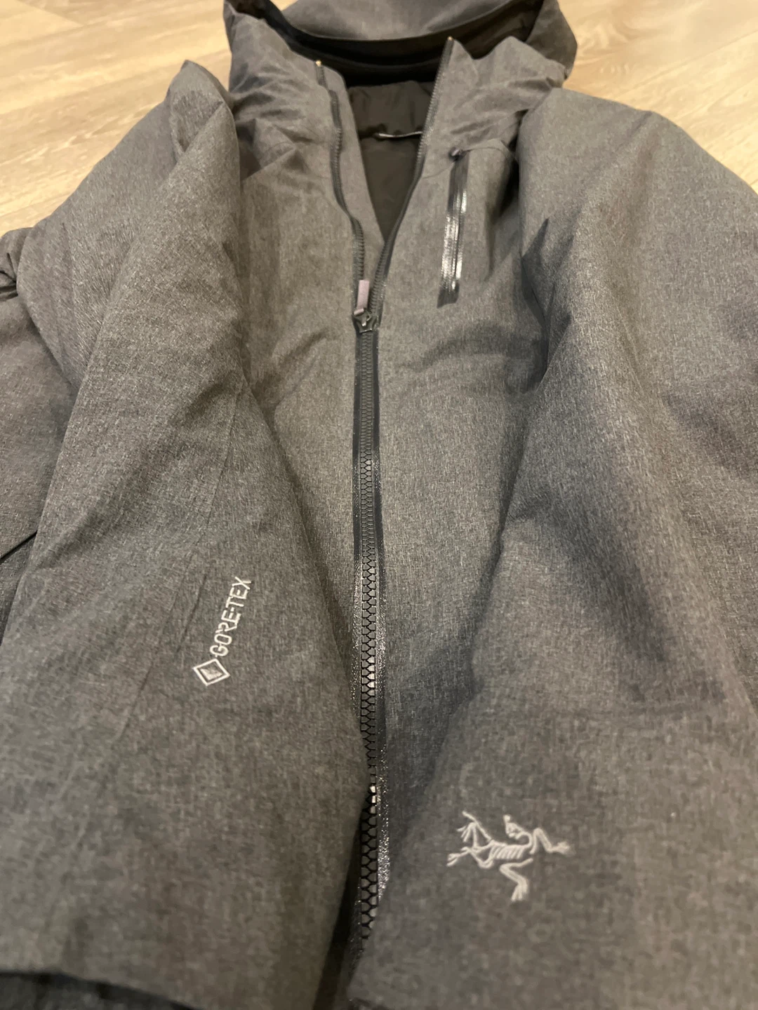 Arc'teryx Sensa Parka Women's Size M - photo 3