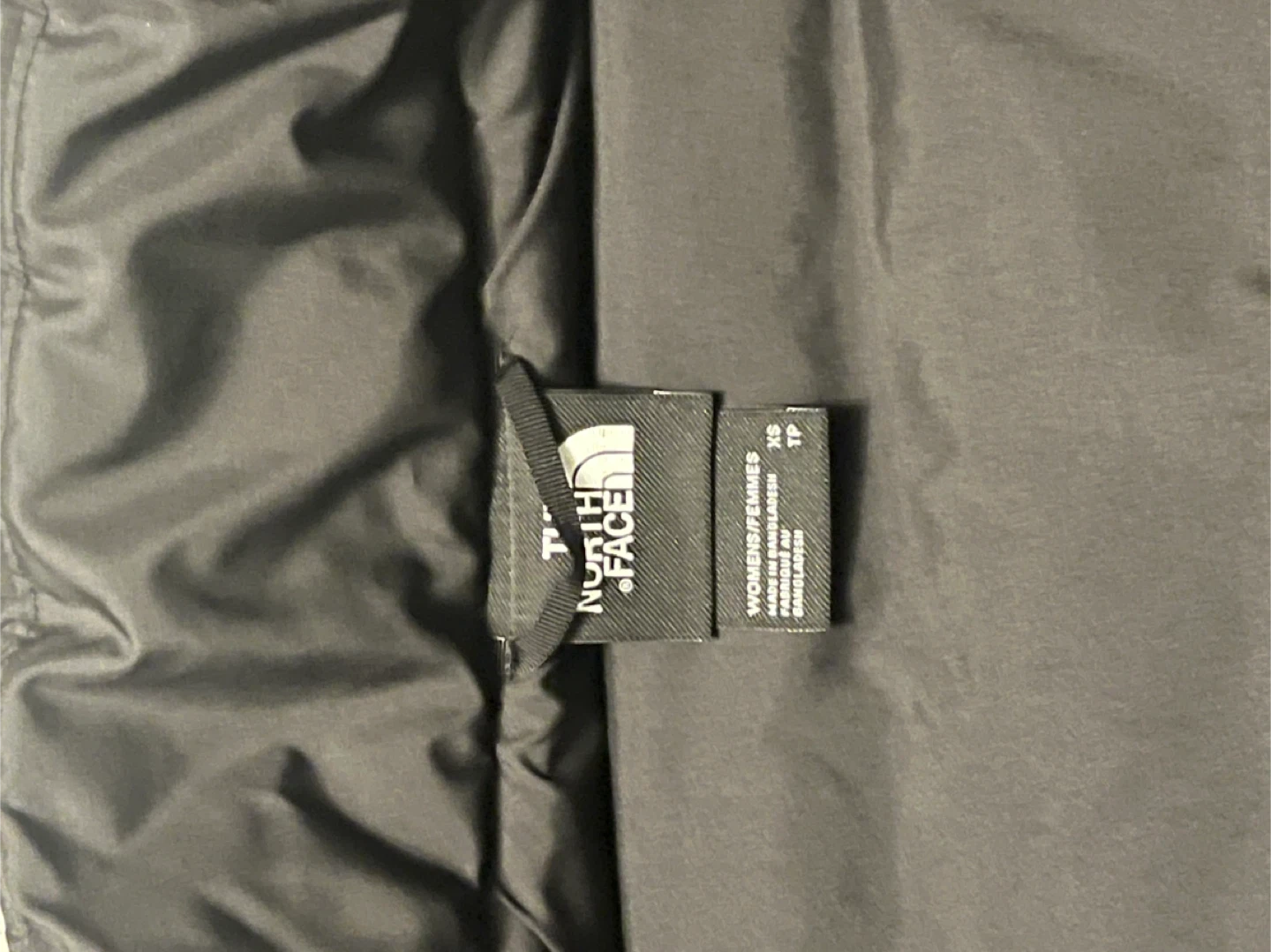 The North Face Aconcagua 3 Vest - Black, XS - photo 3