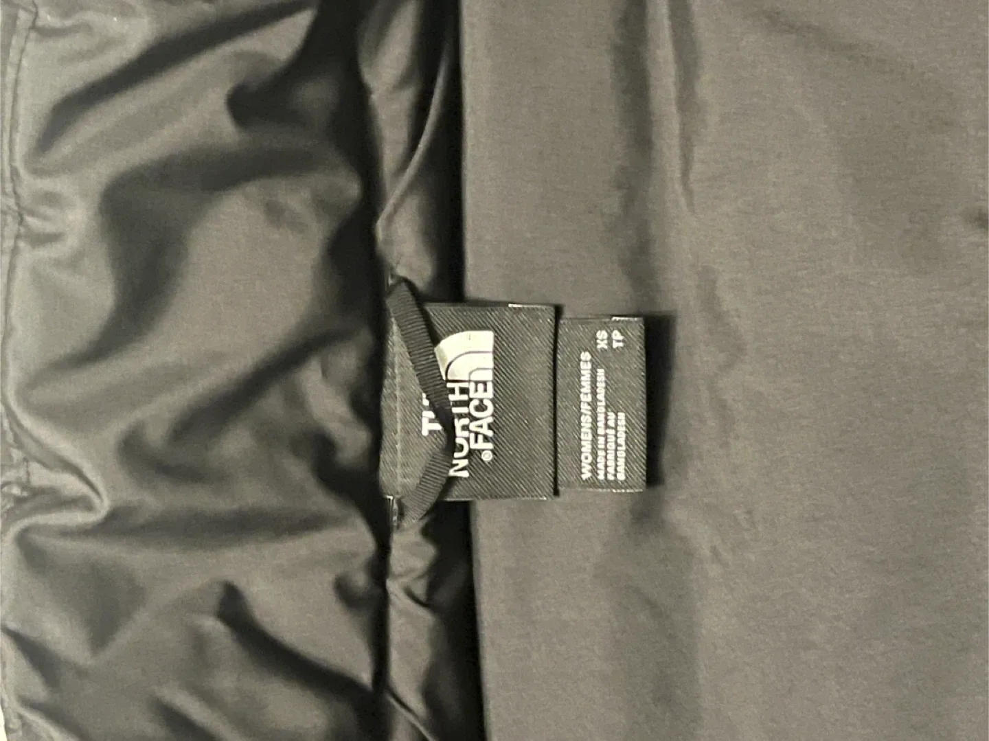The North Face Aconcagua 3 Vest - Black, XS image indicator(3)