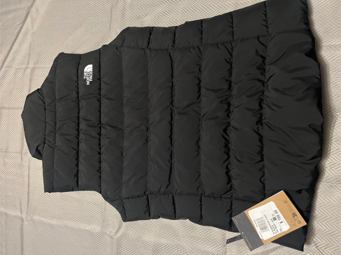 The North Face Aconcagua 3 Vest - Black, XS - photo 2