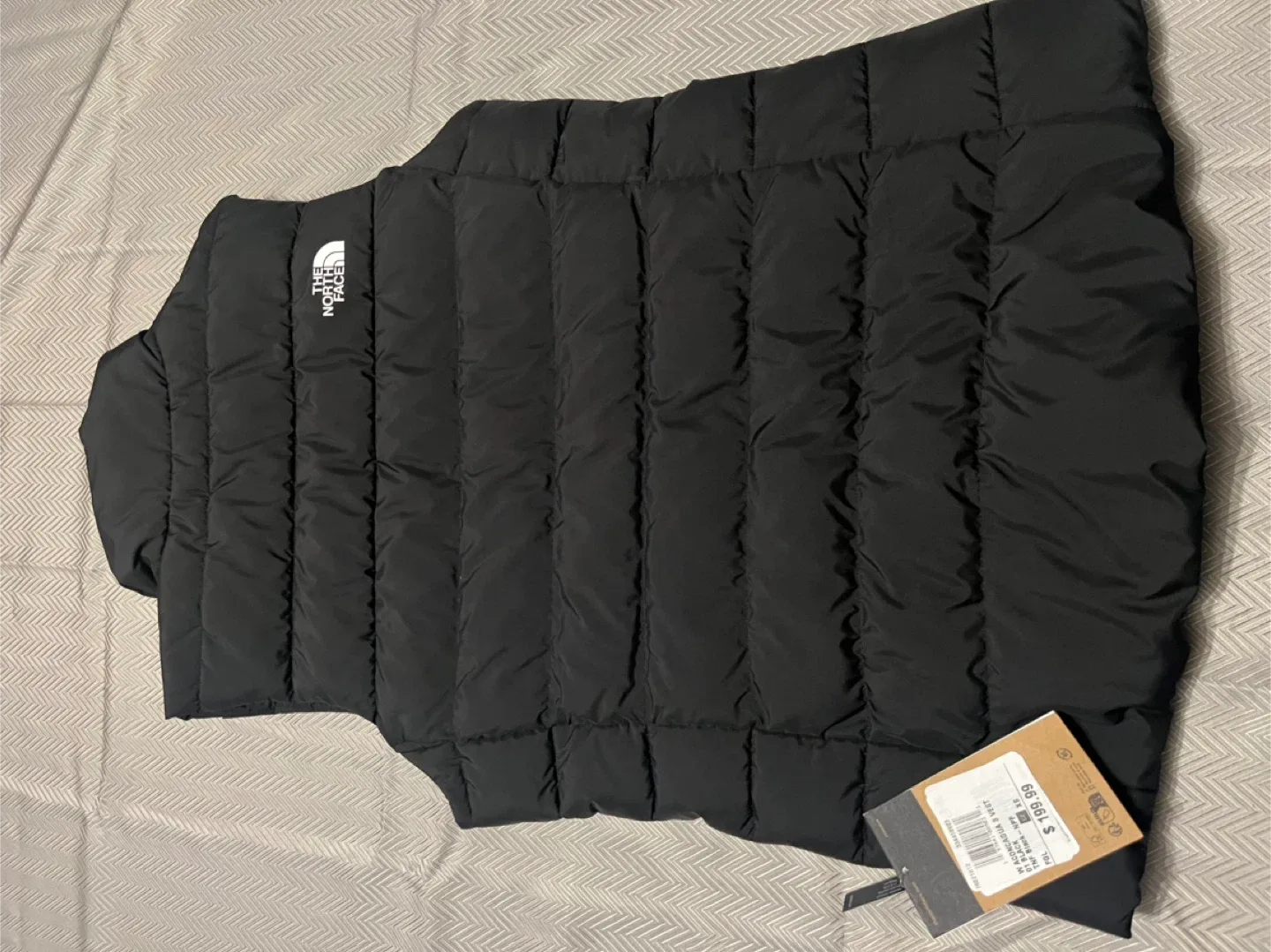 The North Face Aconcagua 3 Vest - Black, XS image indicator(2)