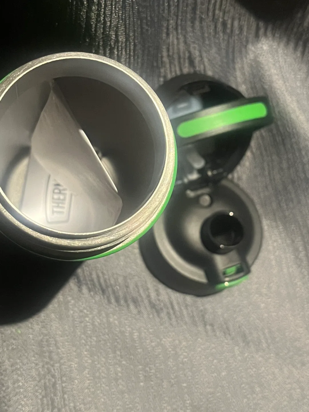 Minecraft Creeper Kids Water Bottle - 470ml image indicator(4)