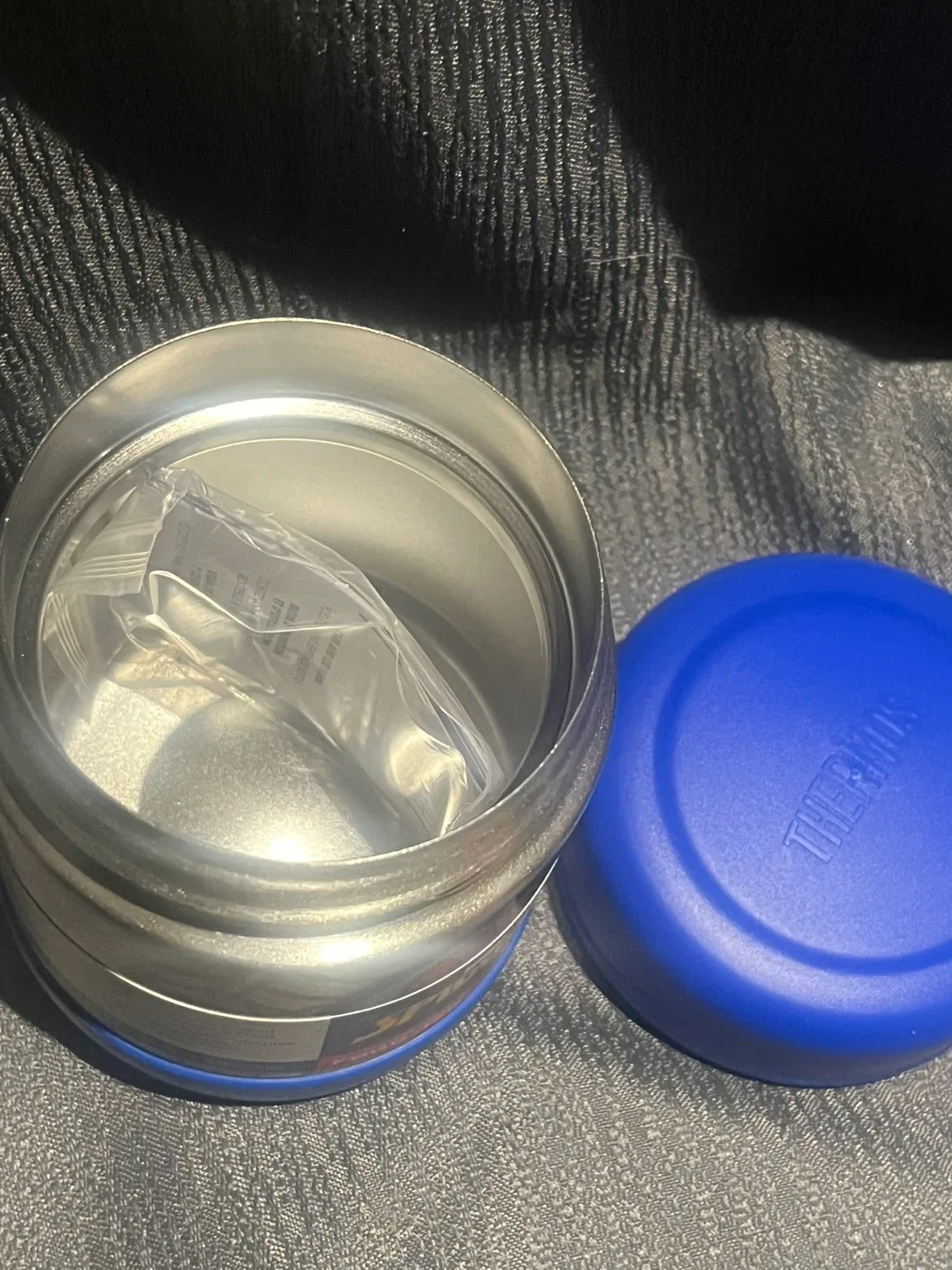 Marvel Spider-Man Food Jar - 10oz image indicator(5)