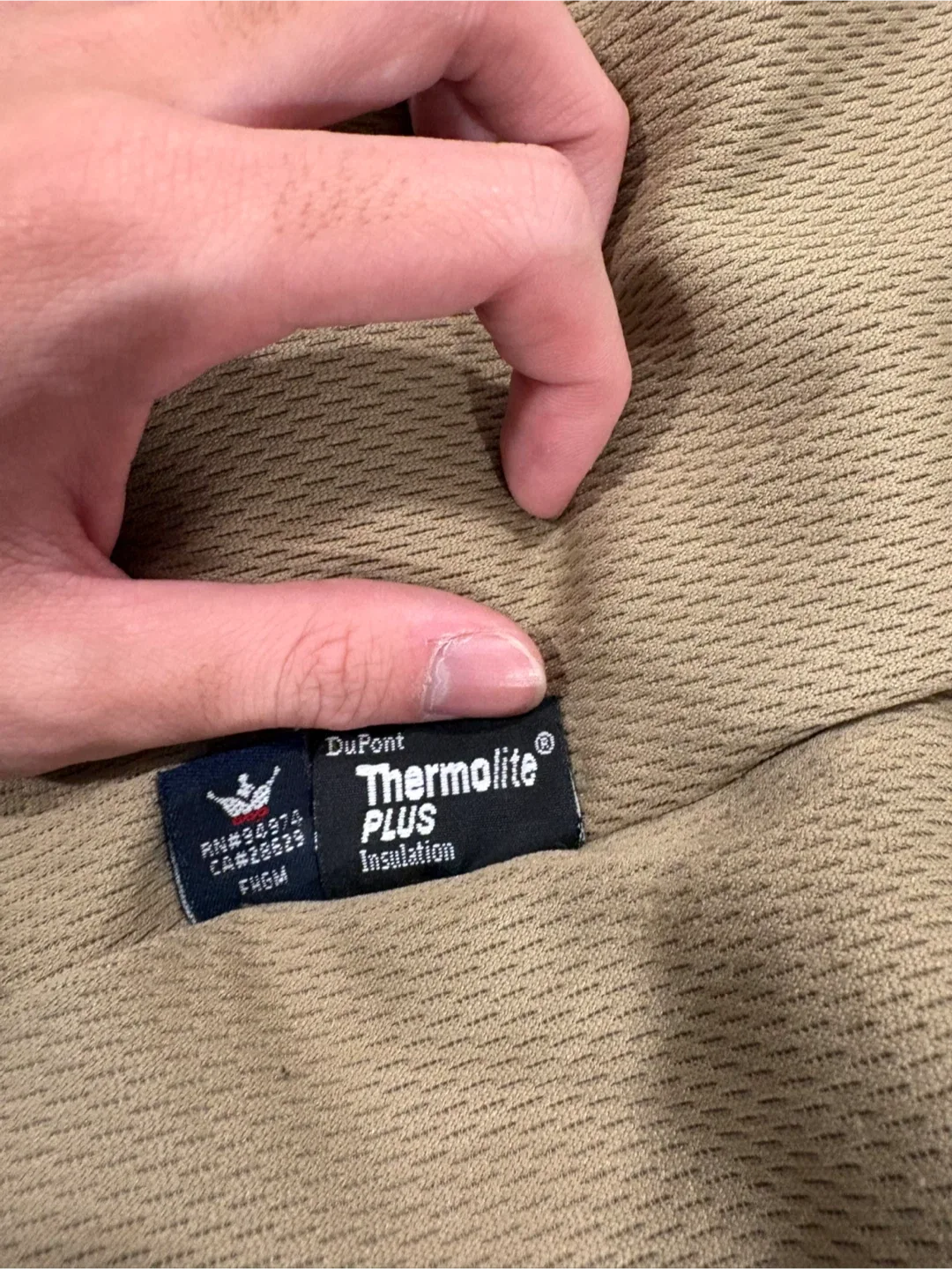 Vintage Stussy x DuPont Jacket image indicator(3)