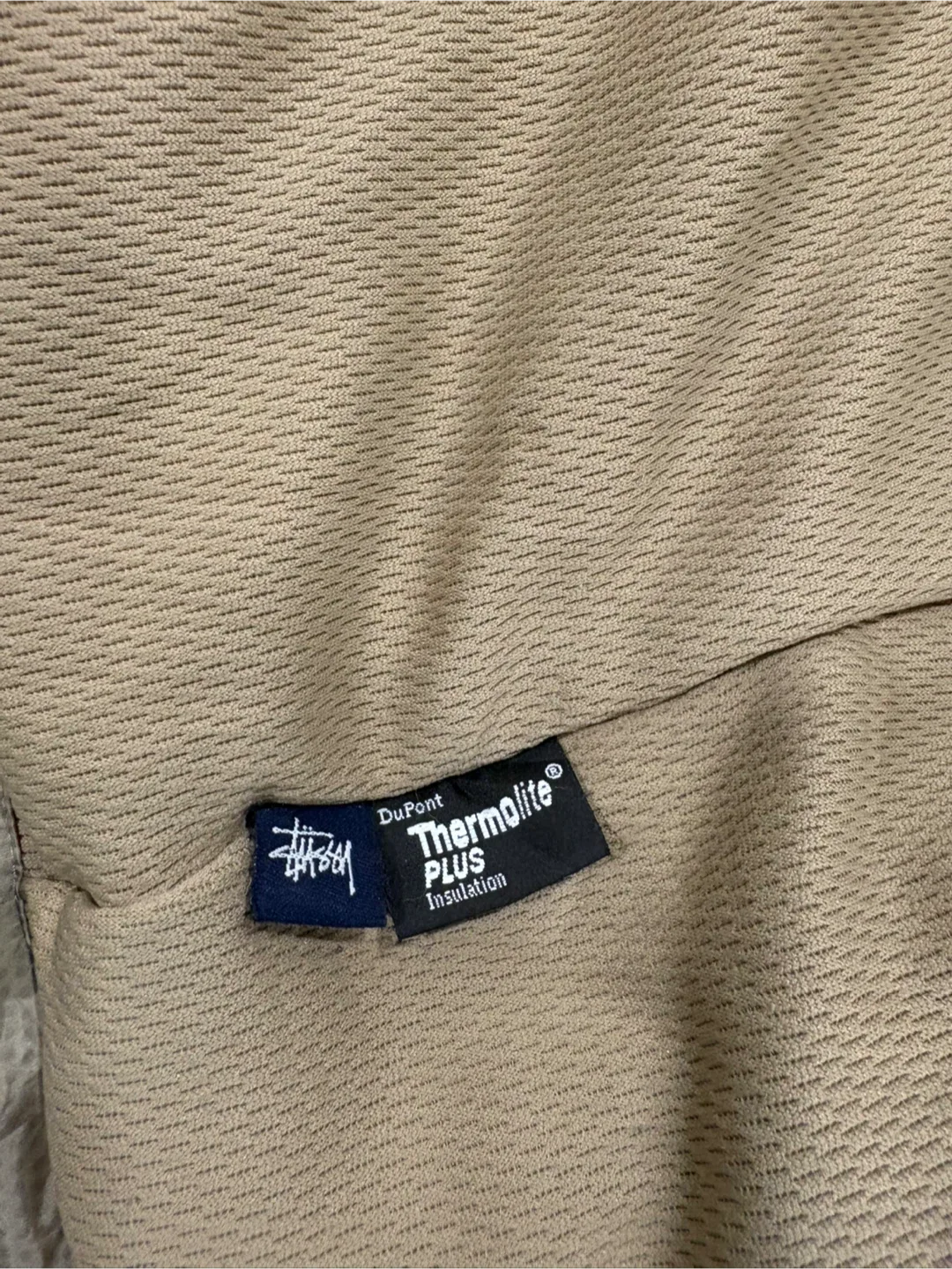 Vintage Stussy x DuPont Jacket image indicator(4)