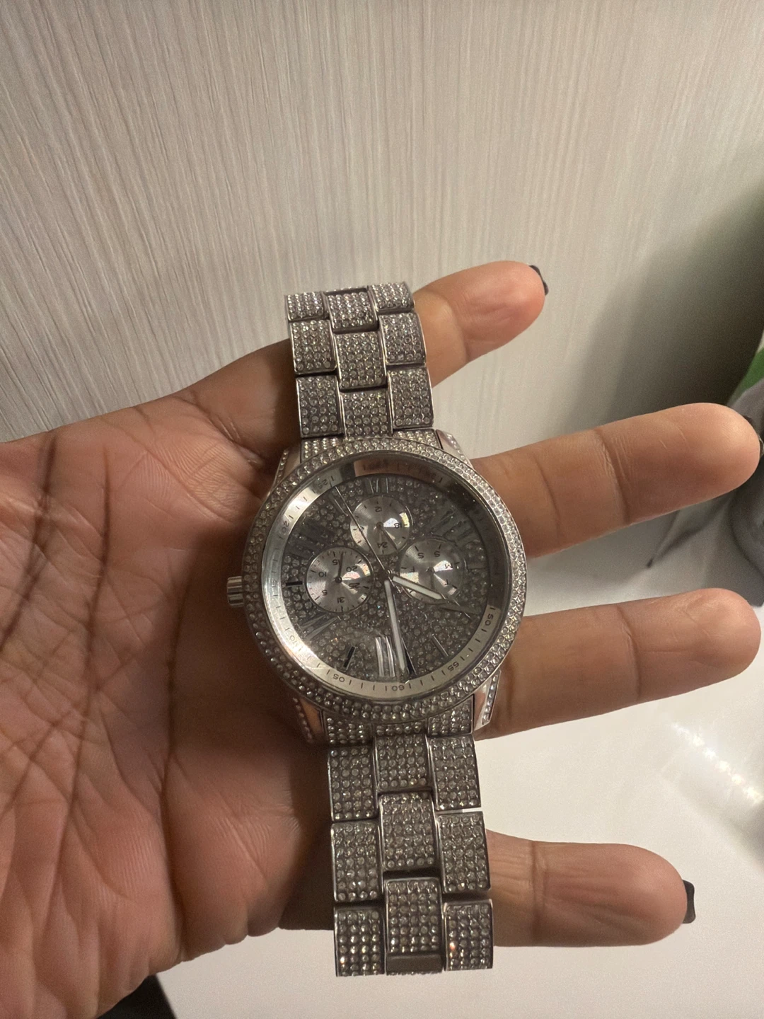 Michael Kors Women's Watch - Silver