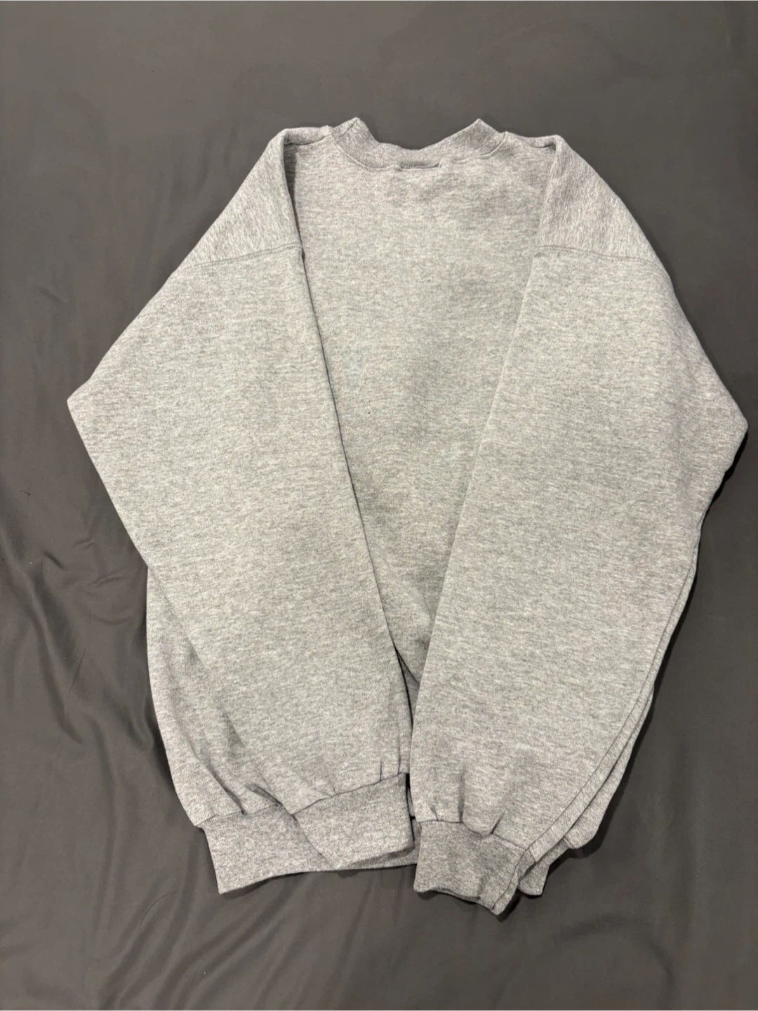 Vintage M&M's Varsity Team Sweatshirt - photo 3