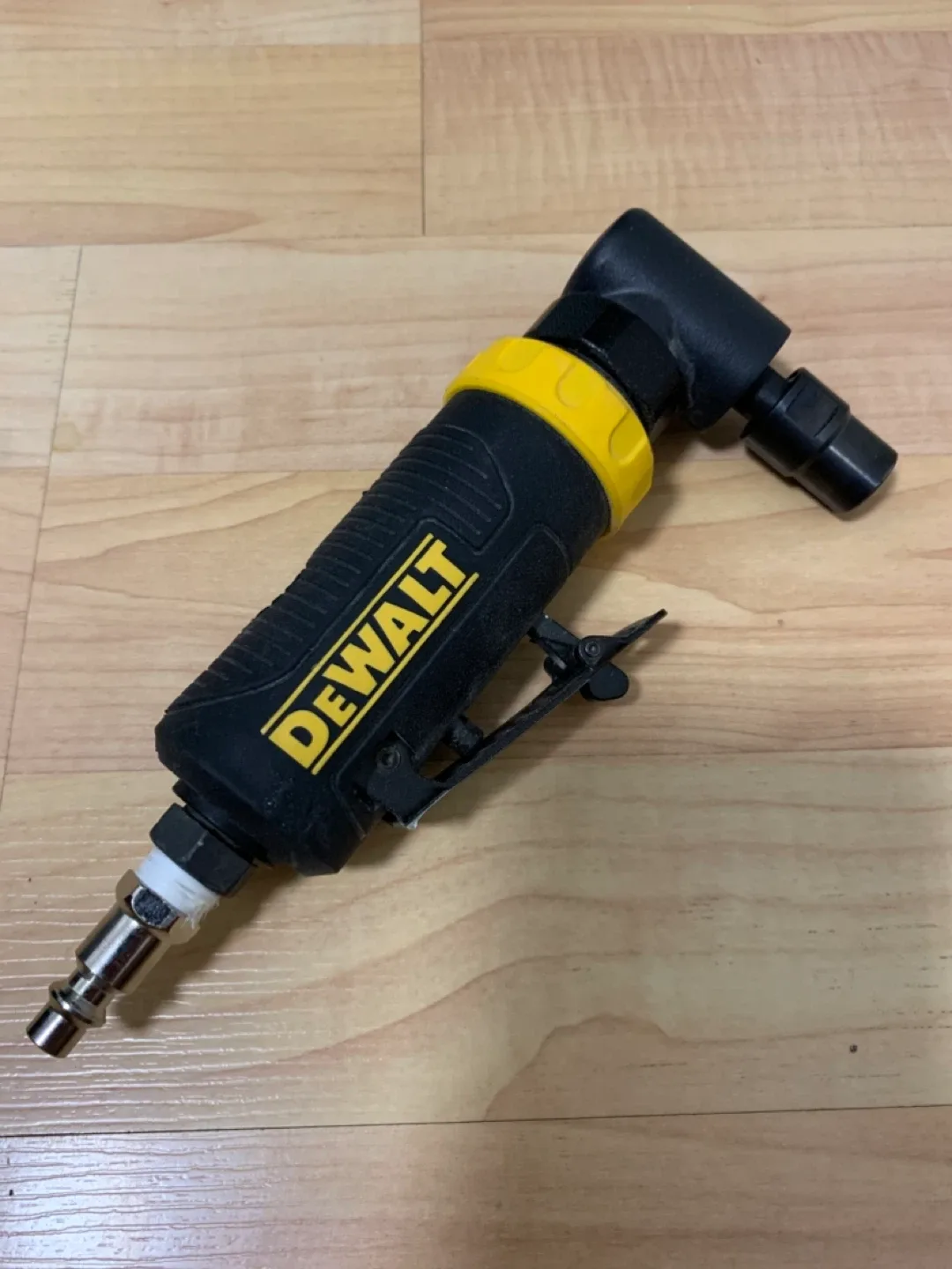 DEWALT Die Grinder, Right Angle, Air Powered