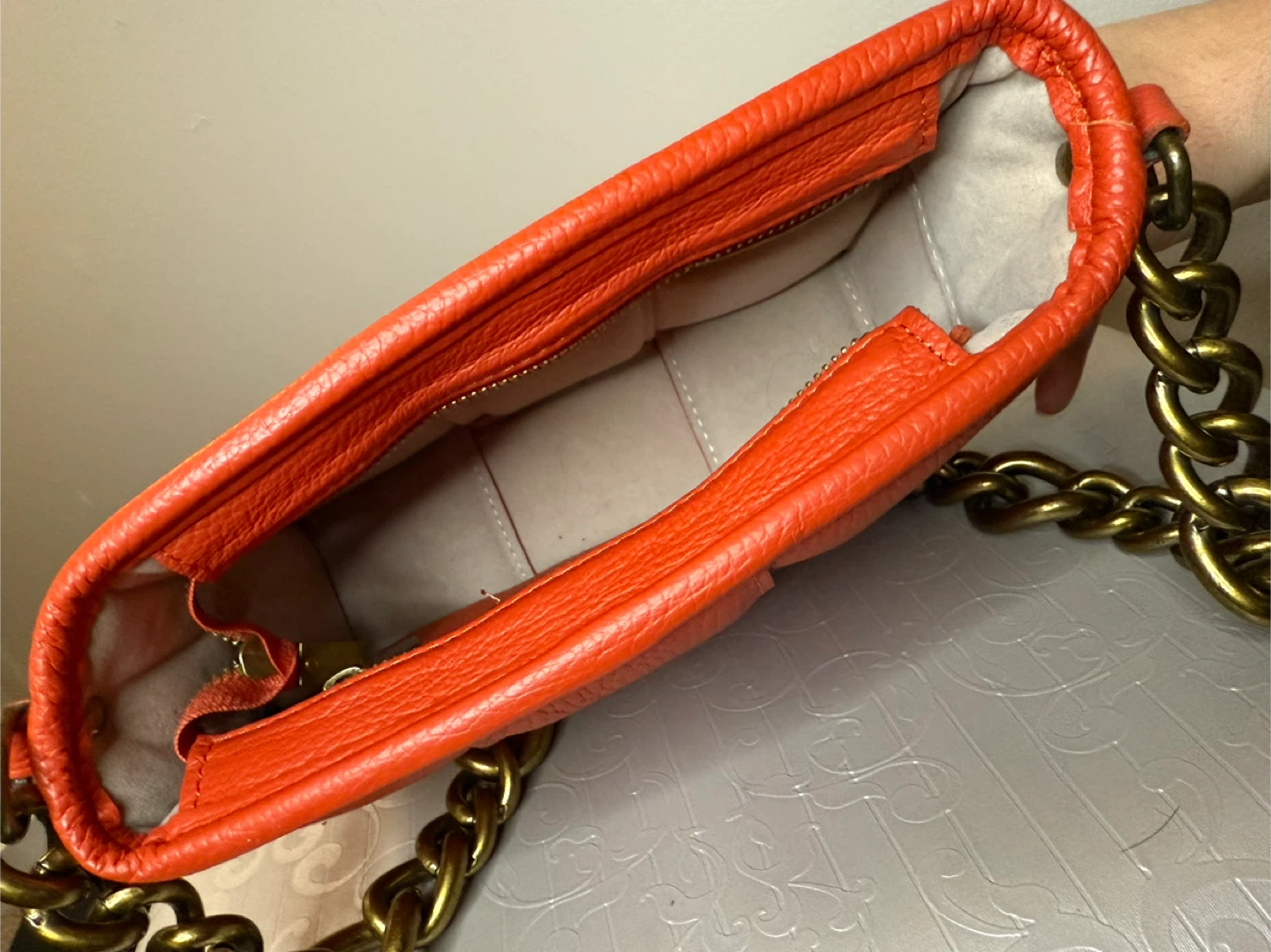 Monica bini handbag