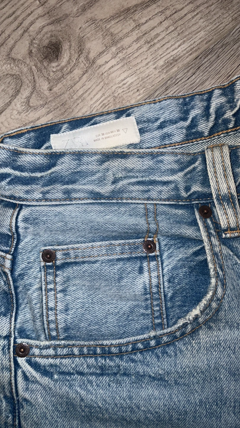 Zara Jeans - Size 30 - photo 4
