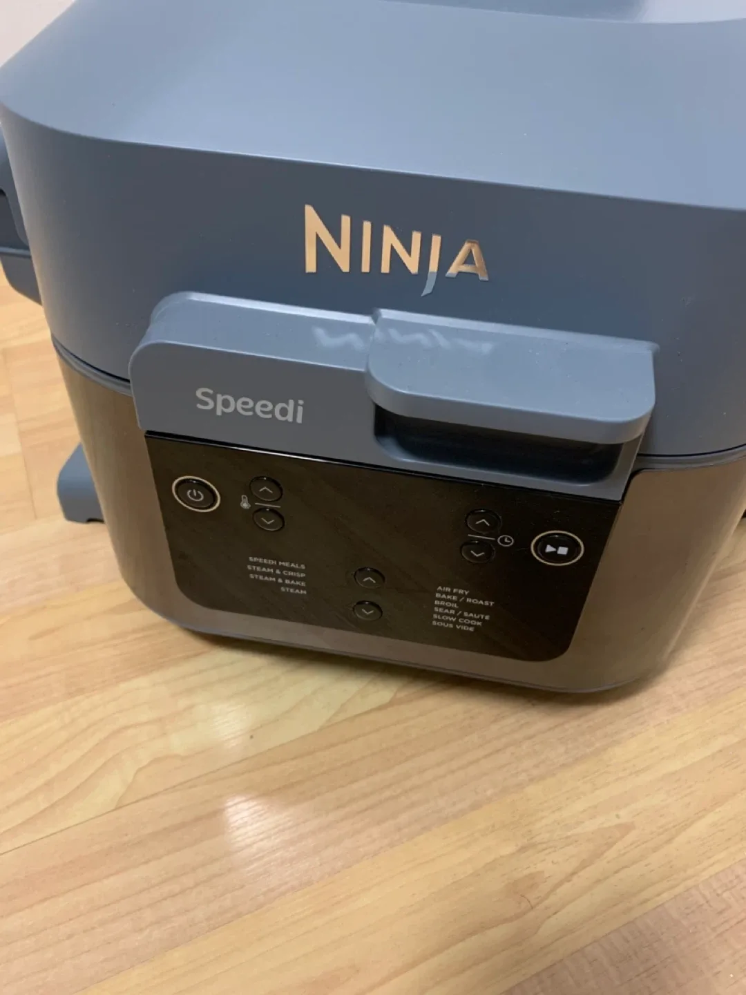 Ninja Speedi Rapid Cooker & Air Fryer image indicator(5)