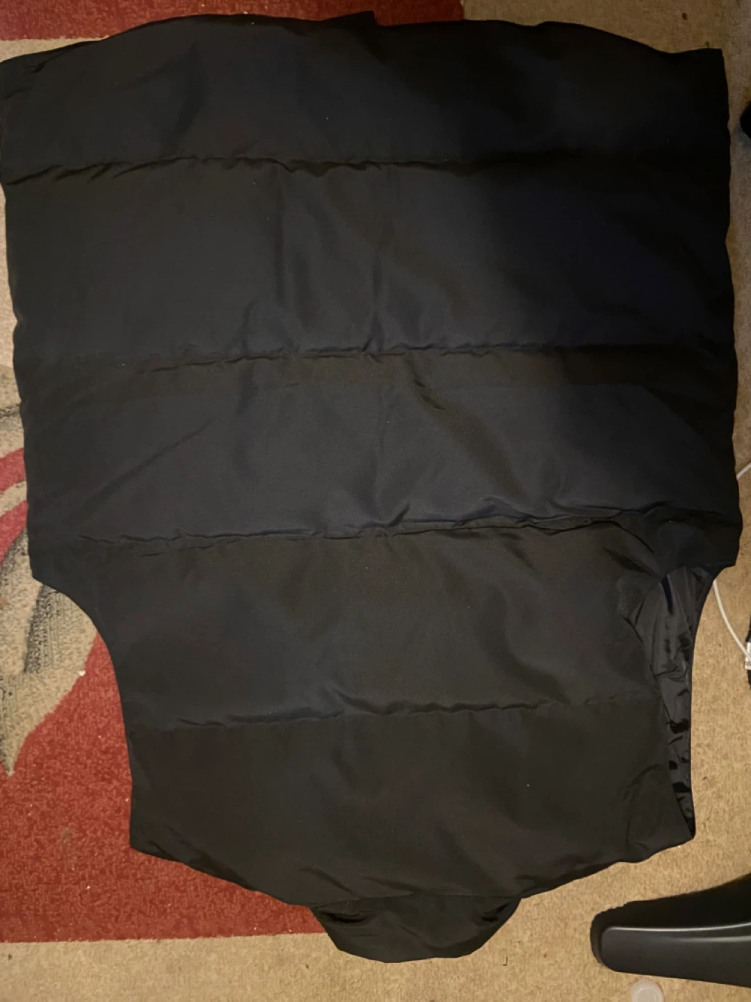 Canada Goose Vest - Size L - Black - photo 3