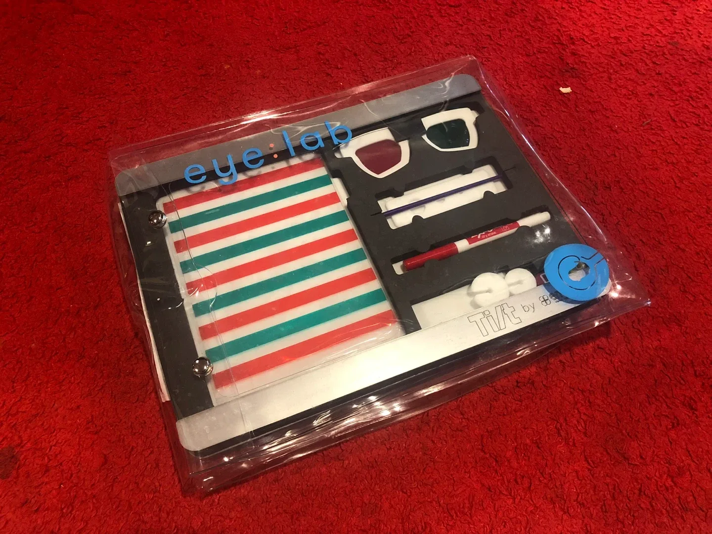 Vision Therapy set - New in Package