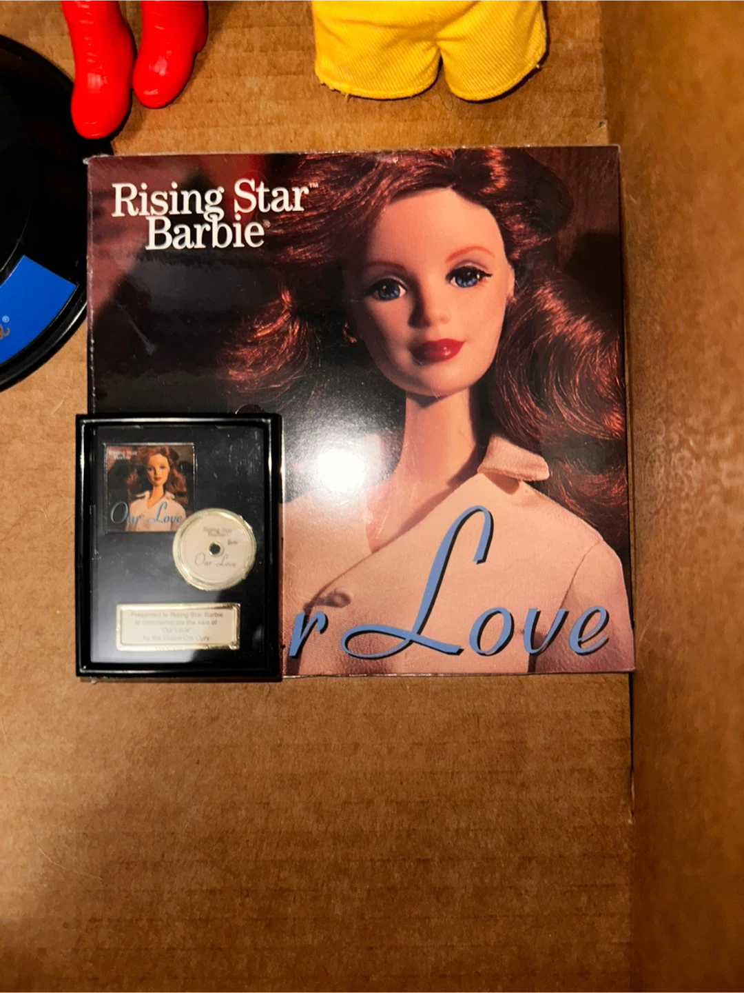 Rising Star Barbie Grand Ole Opry Collection Doll - photo 2