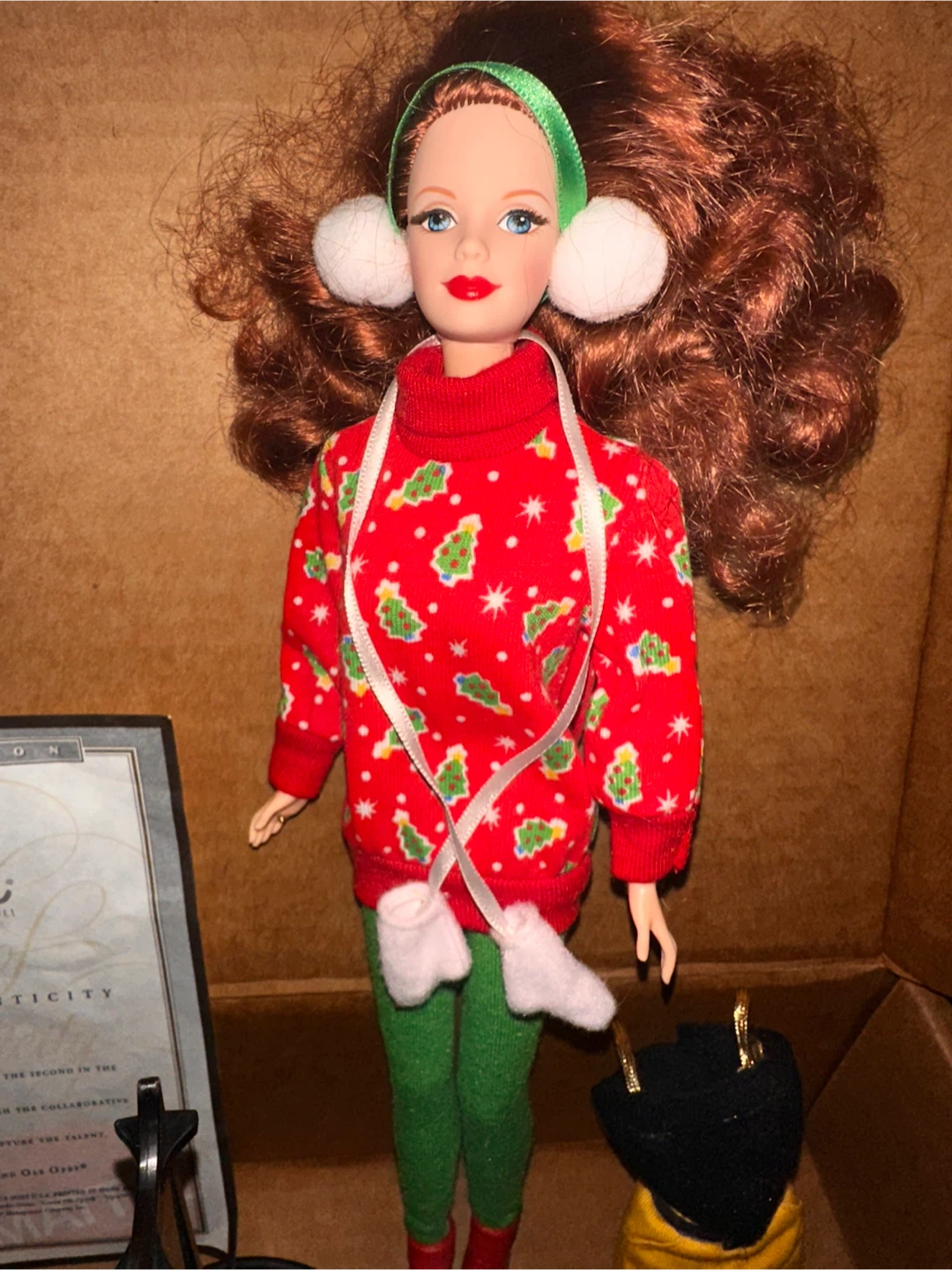 Rising Star Barbie Grand Ole Opry Collection Doll - photo 4