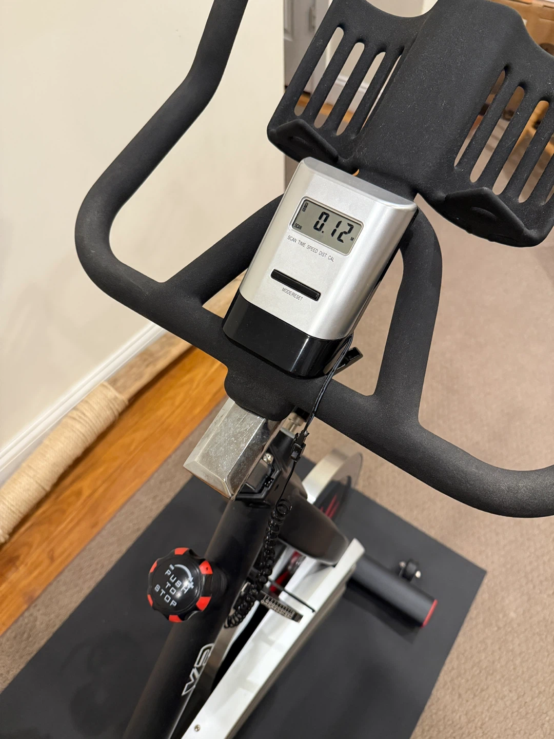Joroto X2 indoor cycling bike - photo 2