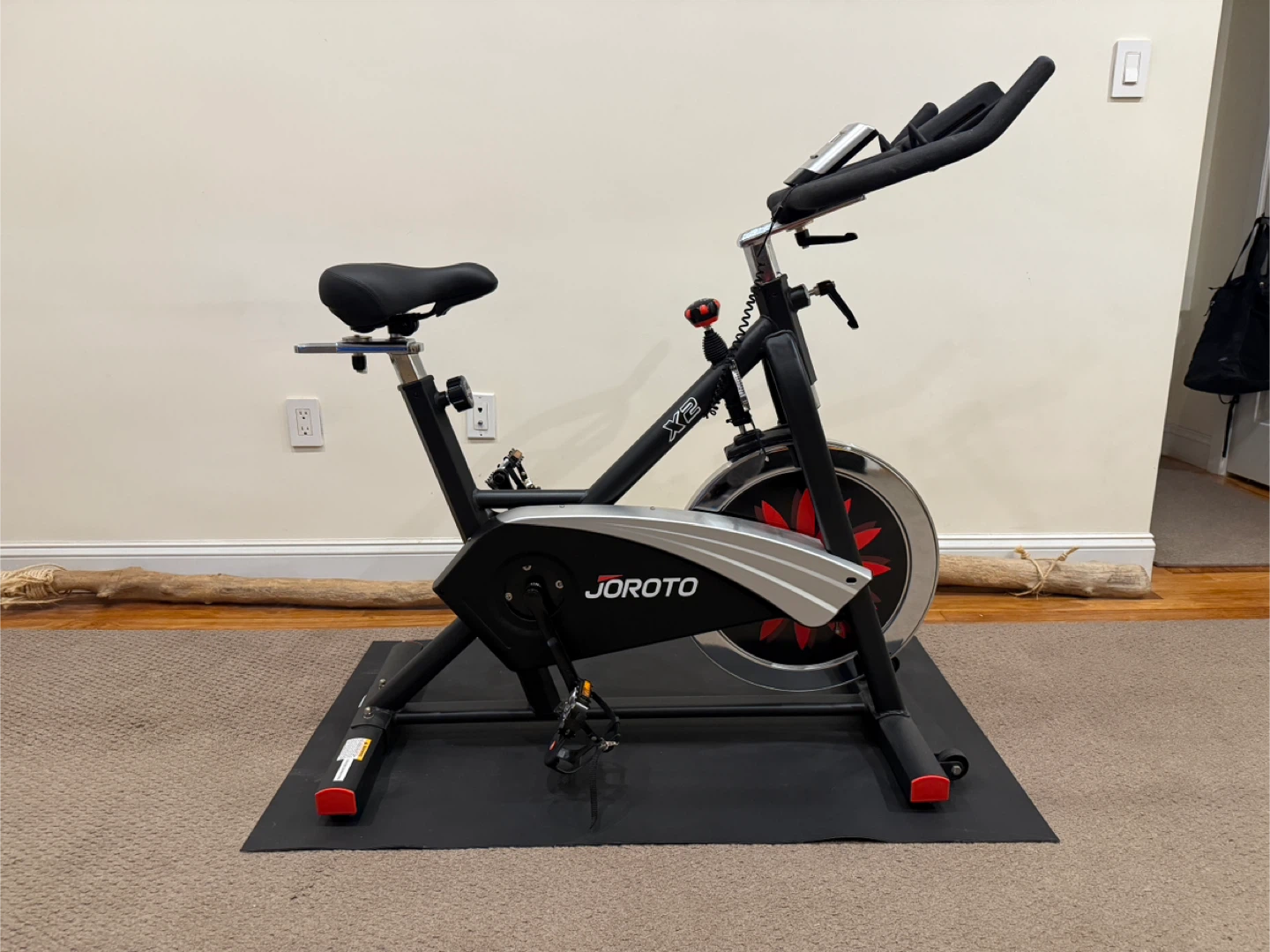 Joroto X2 indoor cycling bike