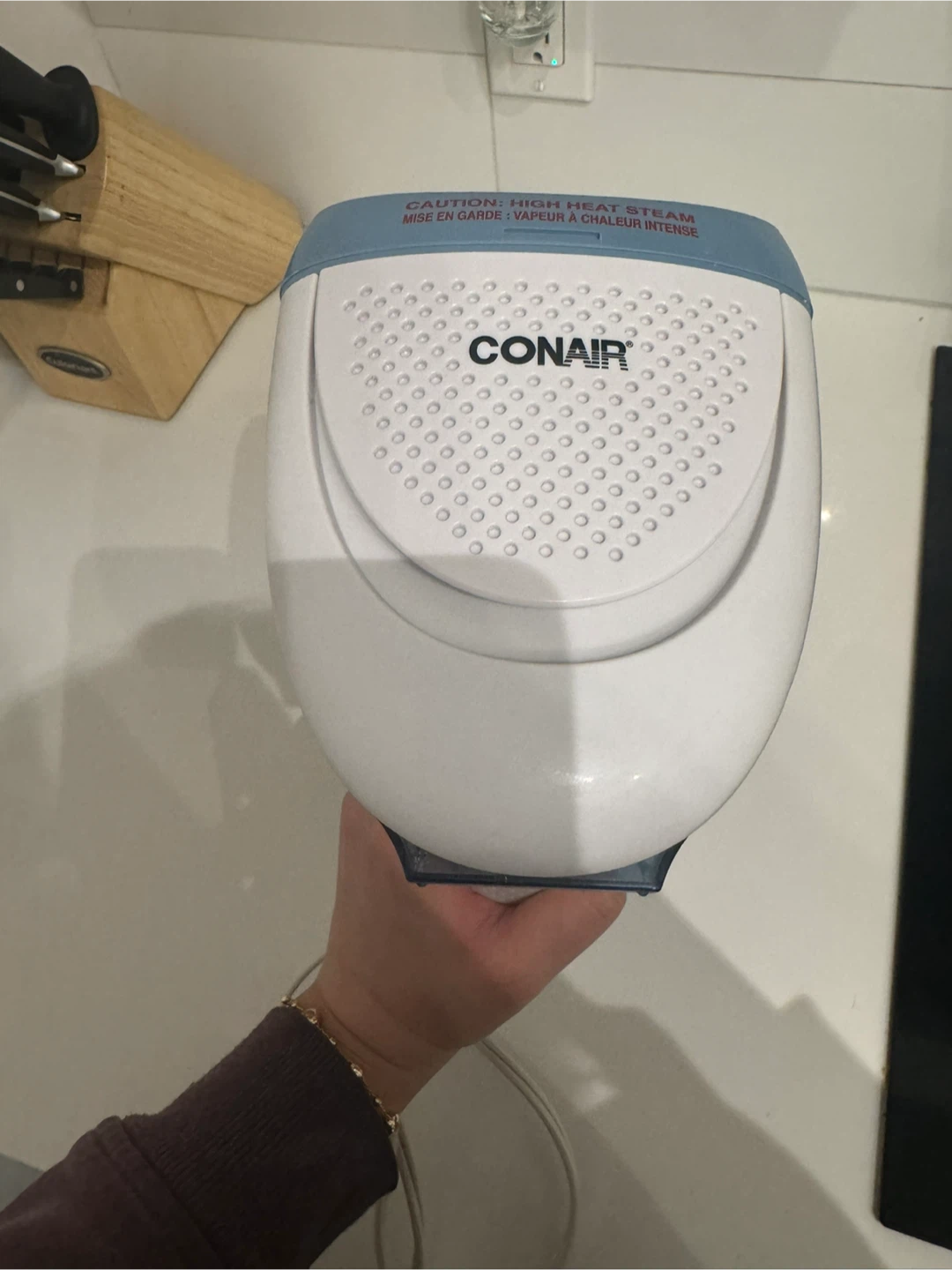 Conair Handheld Garment Steamer - photo 2