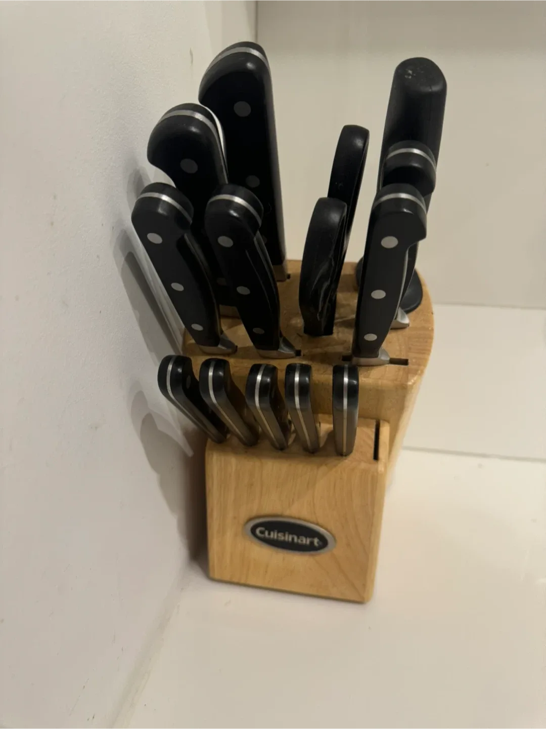 Cuisinart Knife Block Set