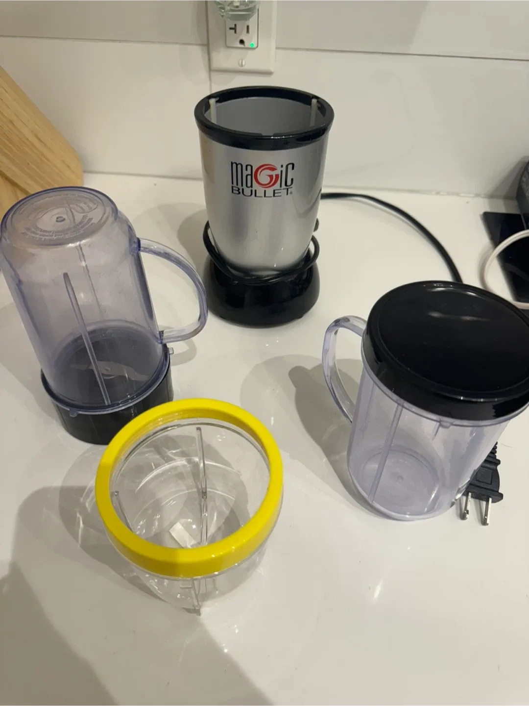 Magic Bullet Blender