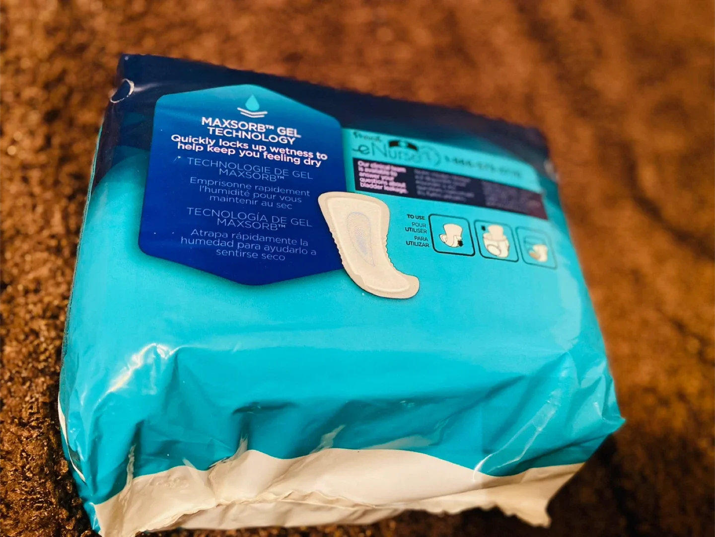 Prevail Bladder Control Pads
