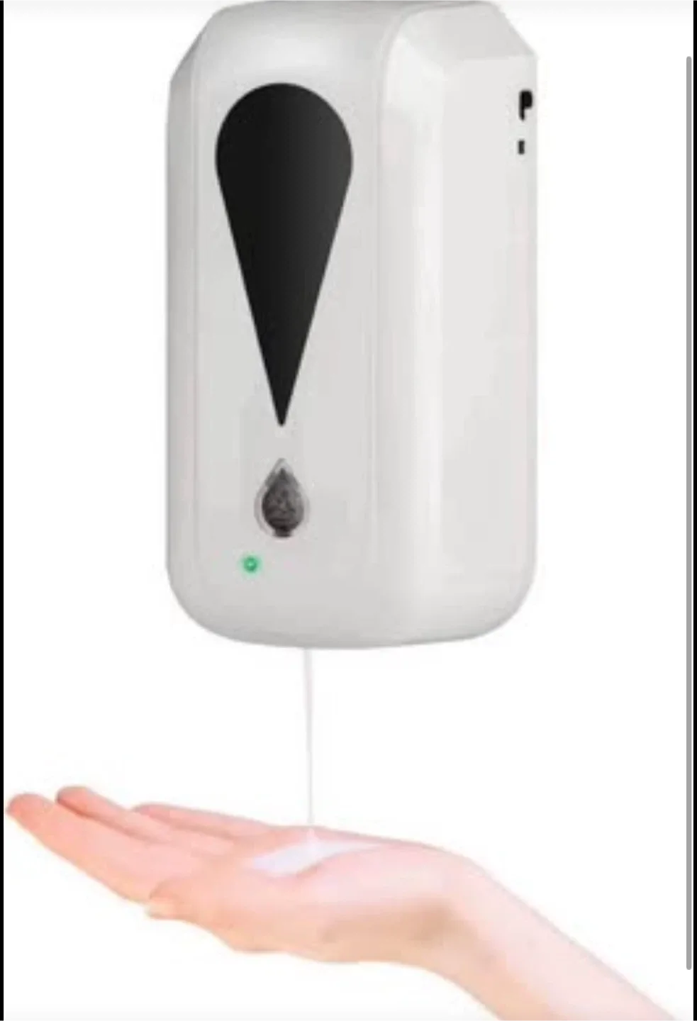 Automatic Soap Dispenser - White