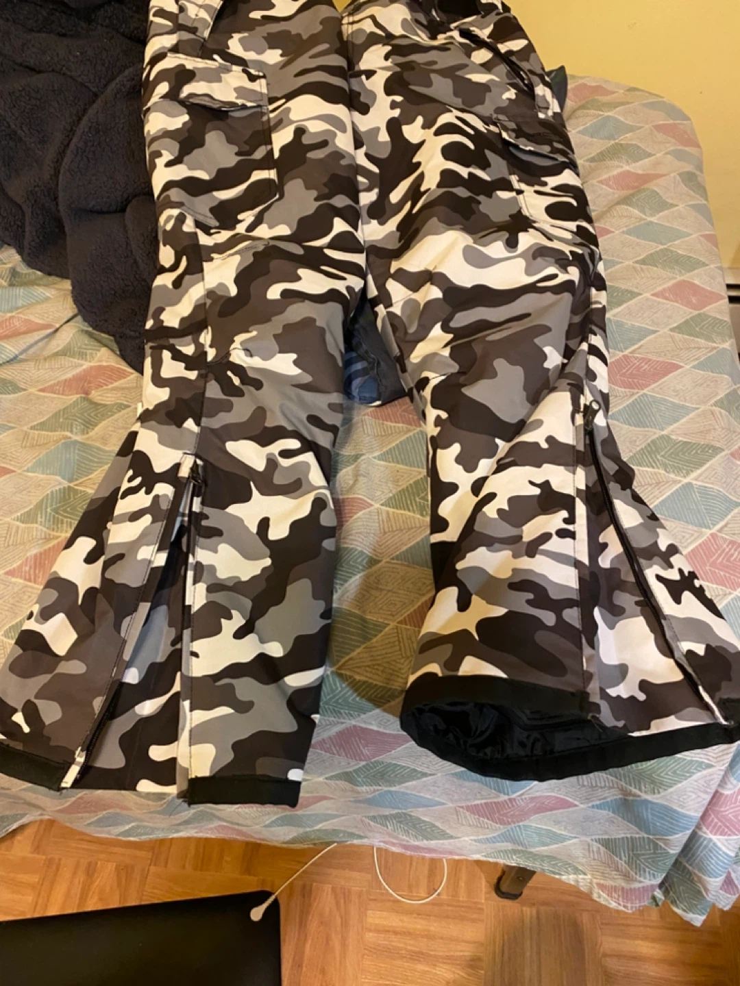 Arctix Camo Ski Pants - L/G - photo 4