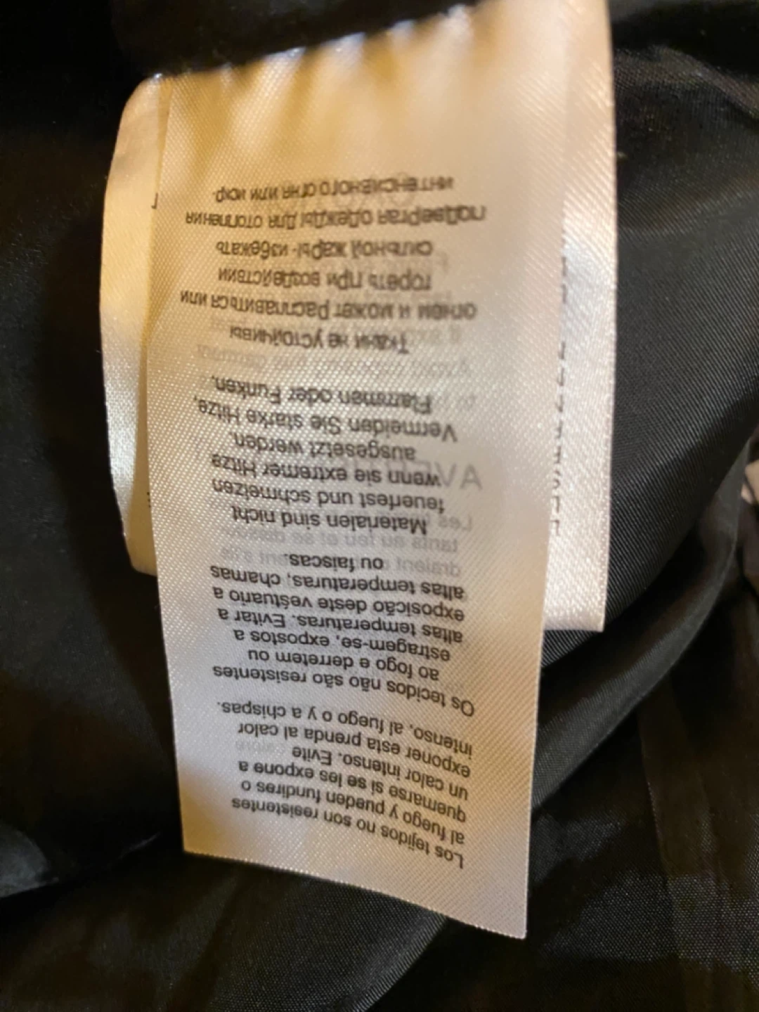 Arctix Camo Ski Pants - L/G - photo 2