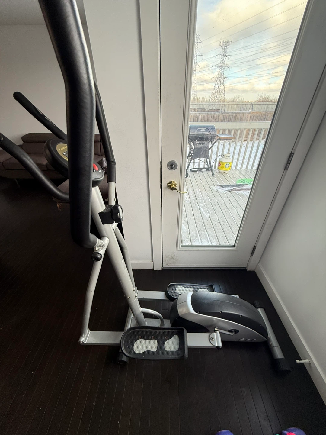 CardioStyle CT155 Elliptical Machine - photo 3